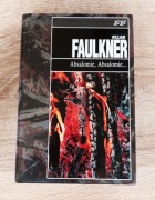 William Faulkner - Absalomie, Absalomie | Wydawnictwo Literackie | TWARDA