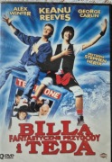 BILLA I TEDA FANTASTYCZNE PRZYGODY. K. REEVES. PŁYTA NOWA W FOLII. DVD     