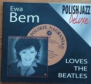 Plyta kompaktowa Ewa Bem Loves The Beatles