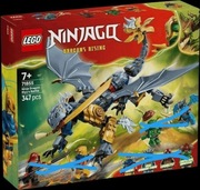 Lego Ninjago 71855 Bitwa smoka Riyu bez figurek 