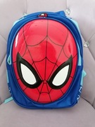 Plecak dla przedszkolaka Spiderman Disney 3d