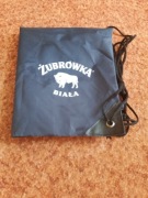Plecak żubrówka biala 