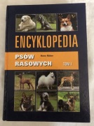 Encyklopedia psów rasowych Tom I - Hans Raber BDB