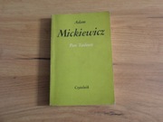 Adam Mickiewicz - Pan Tadeusz