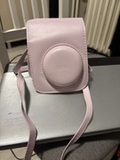 Pokrowiec na aparat Instax Mini 12 (Blossom Pink)