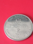 10000 200 Rocznica Konstytucji 3 maja