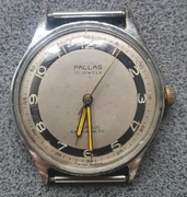 Stary zegarek Pallas 17 jewels