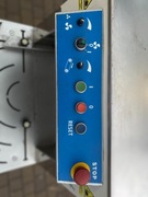 Krajalnica automatyczna z podajnikiem MASZ Gliwice, stan idealny