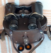 Lornetka USSR wojskowa Sierp i Młot 6x30 1939 rok, podziałka /luneta