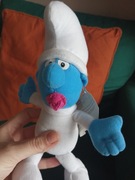 Smerfuś maskotka Smerfik Smerfy dzidziuś