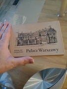 Pałace Warszawy 