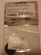 HARDER&STEENBECK 123463 Pokrywka do zbiorniczka 5ml NOWA 