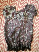 Bluzka hiszpanka wzory