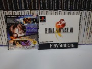 FINAL FANTASY VIII OKŁADKA PS1