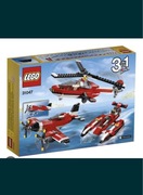 Lego creator śmigłowiec 31047 nowe klocki kolekcjonerskie