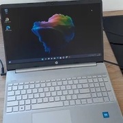 Laptop HP 15s-Gwarancja do 07.2024. Nie używany
