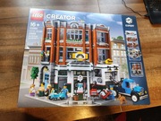 Lego 10264 modular Warsztat na rogu NOWY ZAPLOMBOWANY