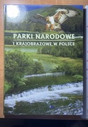 Parki narodowe i krajobrazowe w Polsce - album