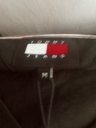 Koszulka czarna z metka Tommy jeans M