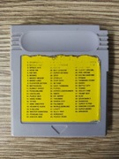 Game Boy 64 in 1 Terminator, Mario, Tetris, Excite Bike, Batman, Dr Mario