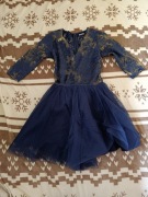 Sukienka wizytowa rozm.38 