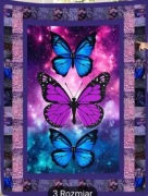 Koce,poszewki...kolorowe.