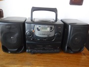 Wieża Philips AZ 2605  CD/MC/RADIO ZOBACZ
