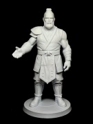 Handlarz Zbrojami Metin2 Figurka 15 cm