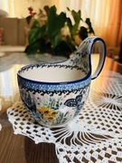 Czerpak  ceramika bolesławiecka