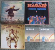 Andrzej Rosiewicz Pietrzak winyle