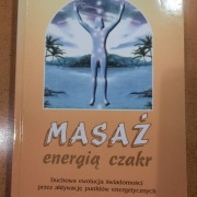MARIANNE UHL Masaż energią czakr