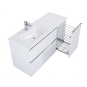 Komplet mebli łazienkowych