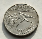 20000 zł 1993 JASKÓŁKI  Stan !!!  UNC