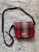 mała torebka w kolorową kratę, Parfois