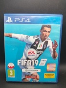 Gra FIFA 19 na ps4