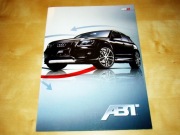 Prospekt ABT Q5 (Audi Q5) 2012