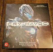 Cry Havoc + dodatek Aftermath (gra planszowa) PL 