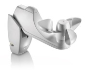 SOMFY Eolis sensor RTS 1816066B - radiowy czujnik wiatrowy przewodowy