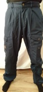 Spodnie GAUPA r. 50 męskie trekkingowe outdoorowe 