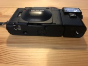 OLYMPUS XA F.ZUIKO 2.8/35mm vintage 