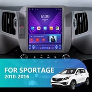 Radio nawigacja android auto Kia sportage 3 Tesla 