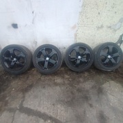 Koła do BMW X6  295/40ZR20