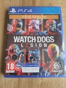 Watch Dogs Legion Gold Edition - polska dystrybucja