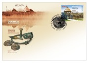 Koperta FDC z Fi 5444** (2025) "Europa"