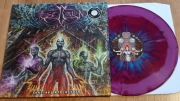 ESCHATON - Sentinel Apocalypse LP 2015 kolor