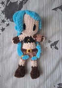 Pluszak, maskotka, przytulanka Jinx Arcane 