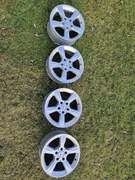 Mercedes 203 Felgi aluminiowe 