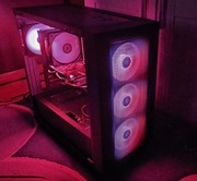 PC GAMING Ryzen 9 9900X/ MSI B850/ DDR5 32 GB/ NM790 2 TB