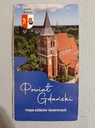 Powiat Gdański mapa 