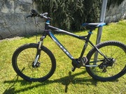 Rower Bulls koła 26 cali hamulce tarczowe 